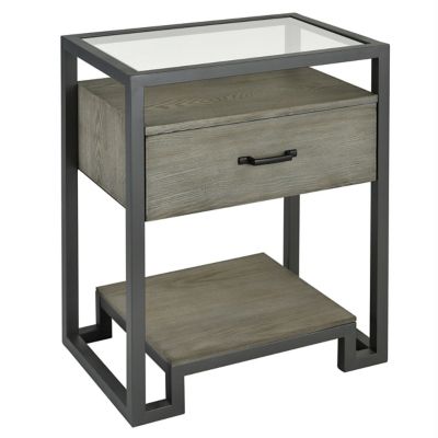 Mezzanine Accent Table