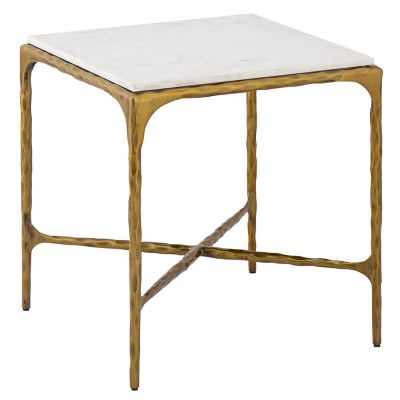 Seville Forged Accent Table