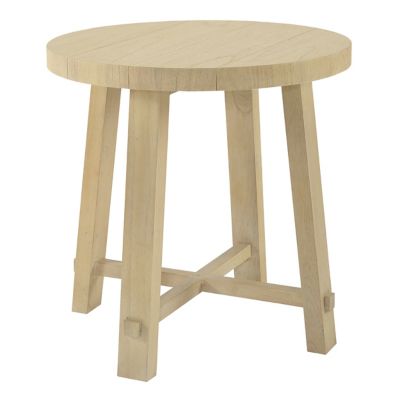Sunset Harbor Accent Table