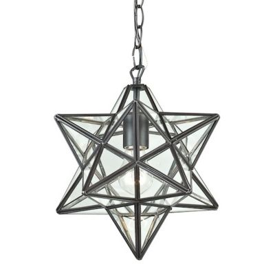 Star Pendant (9 Inch) - OPEN BOX