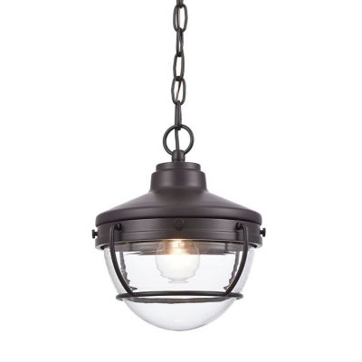 Eastport Outdoor Pendant (Oil Rubbed Bronze) - OPEN BOX