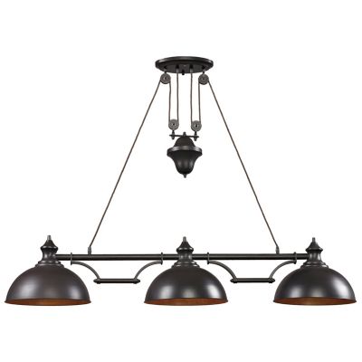 Farmhouse Linear Pendant