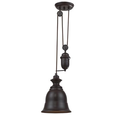 Farmhouse Bell Pendant