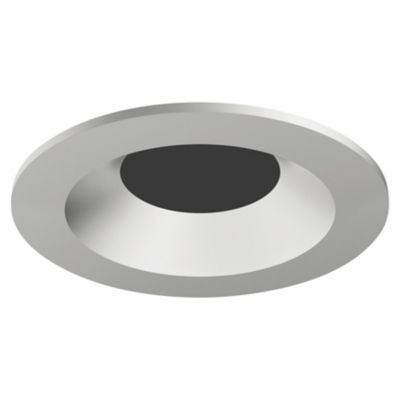 Entra Flanged Round Bevel Shower Trim