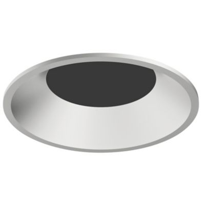 Entra Flangeless Adjustable Round Bevel Trim
