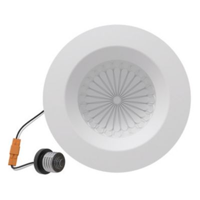 Bloom 6 Inch Reflections Retrofit LED Trim