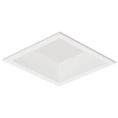 2 Inch Square Flanged Beveled LED Trim