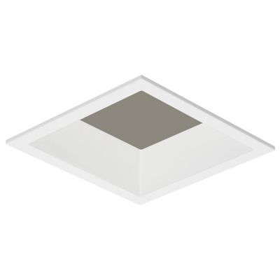 2 Inch Square Flanged Beveled LED Trim