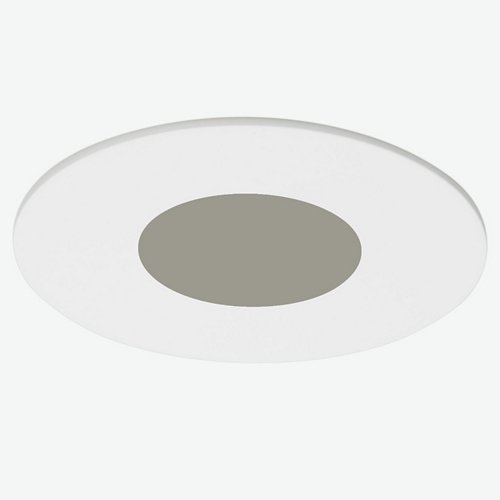 2 Inch Round Flat Flanged LED Trim