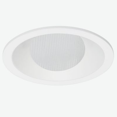 2 Inch Round Flanged Wall Wash LED Trim