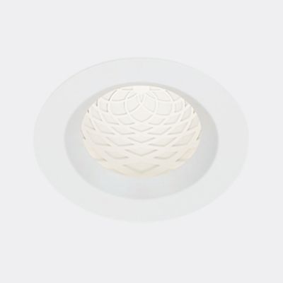 Torus 6 Inch Trim (3000K-1800K Warm Color Dimming)-OPEN BOX