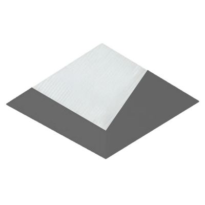3" Wall Wash Trims