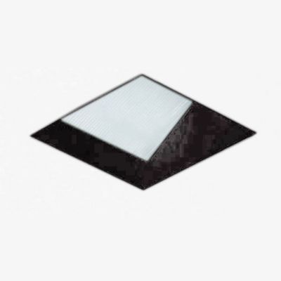 ELEMENT - 4 Inch LED Wall Wash Trim