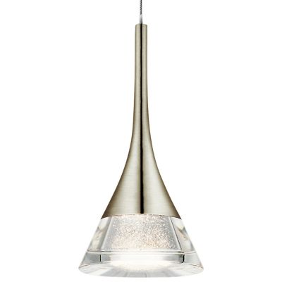Kabru LED Mini Pendant by Elan Lighting at