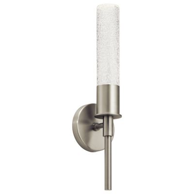 Glacial Glow LED Wall Sconce