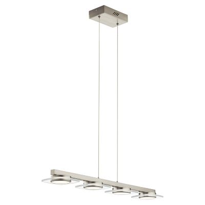 Azenda LED Linear Suspension