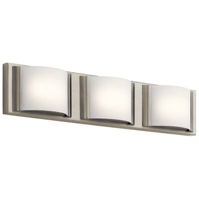 Bretto Led Bath Bar By Elan Lighting At Lumens Com