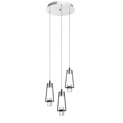 Ayse LED Multi Light Pendant