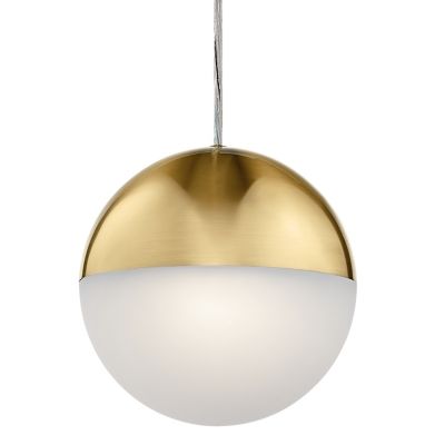 Moonlit LED Mini Pendant