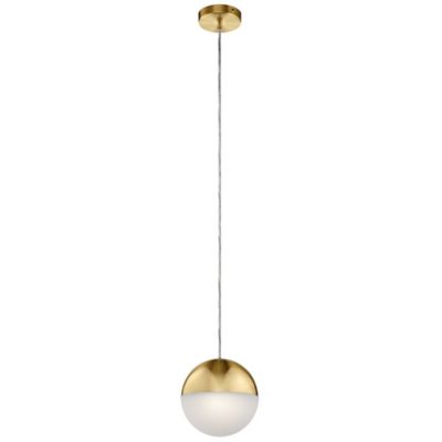 Moonlit LED Mini Pendant