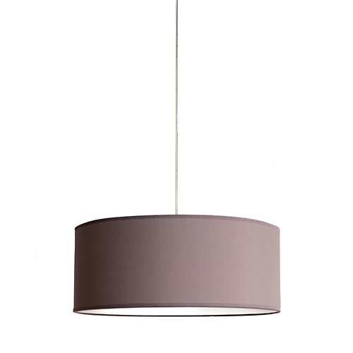 Aros Pendant Light (Extra Large/Incand/Taupe) - OPEN BOX
