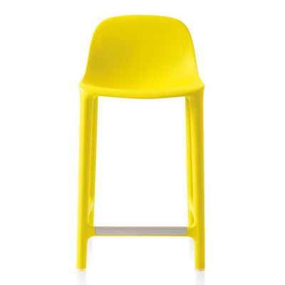 Broom Stool