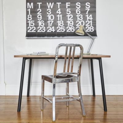 Shown in Polished finish, in use