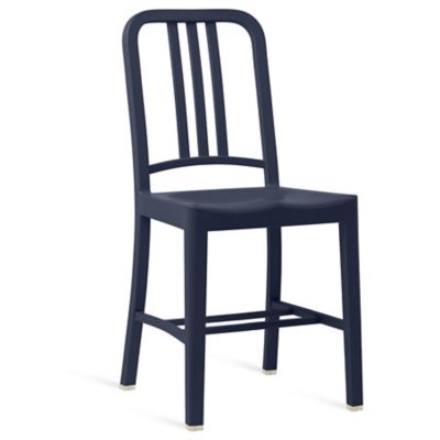 111 Navy Chair by Emeco at