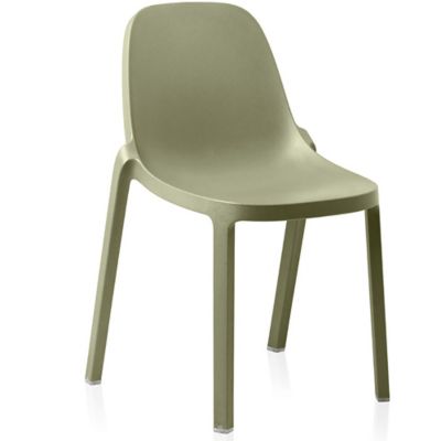 Broom Stacking Chair