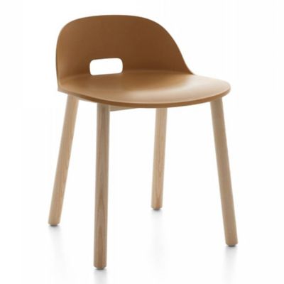 Alfi Chair, Low Back