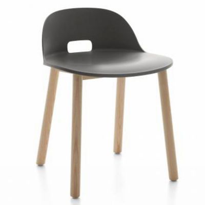 Alfi Chair, Low Back