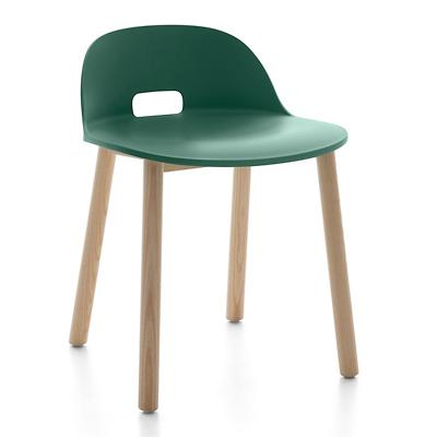 Alfi Chair, Low Back