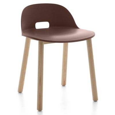 Alfi Chair, Low Back