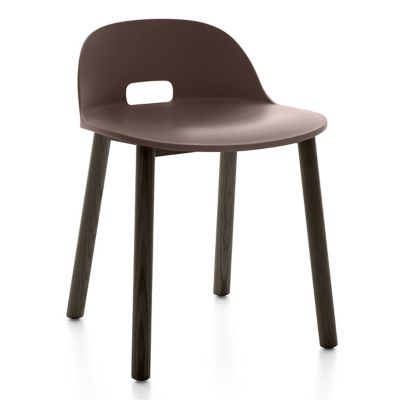 Alfi Chair, Low Back