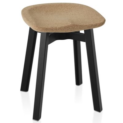 Su Small Stool, Cork Seat