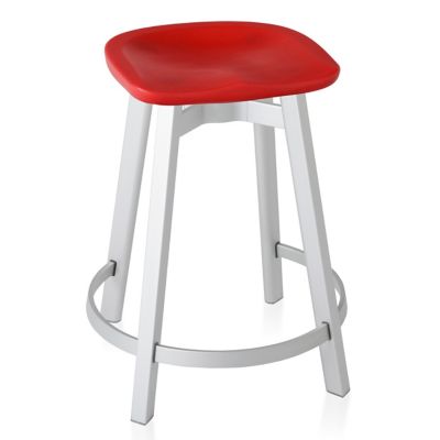 Su Stool, Plastic Seat