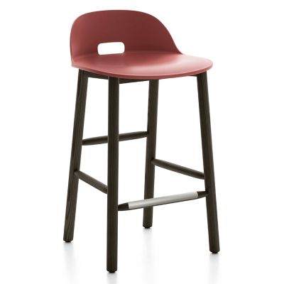 Alfi Stool, Low Back