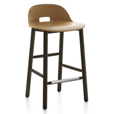 Alfi Stool, Low Back