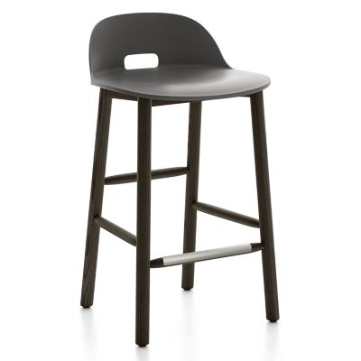 Alfi Stool, Low Back