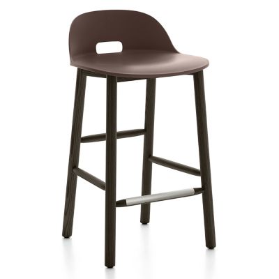 Alfi Stool, Low Back