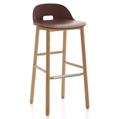 Alfi Stool, Low Back