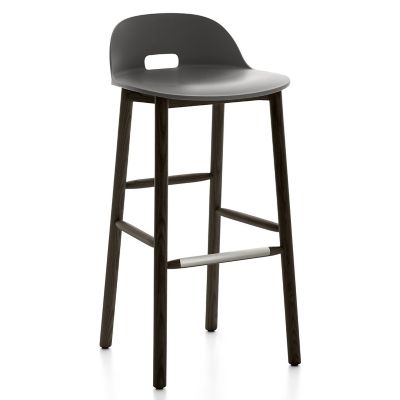 Alfi Stool, Low Back