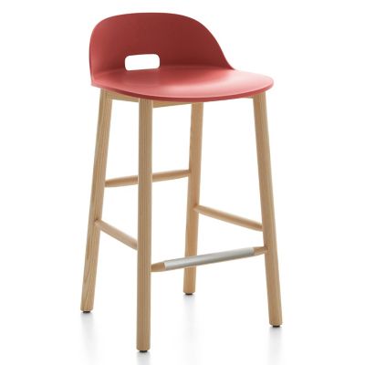 Alfi Stool, Low Back