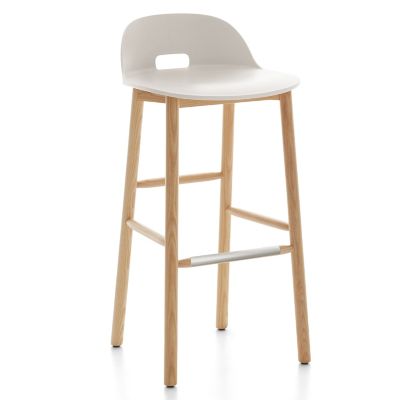 Alfi Stool, Low Back