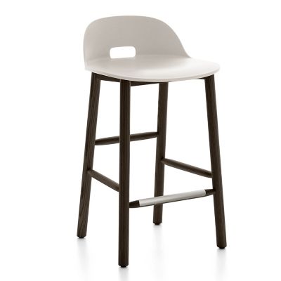 Alfi Stool, Low Back