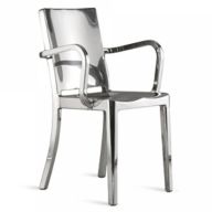 Silver Dining Chairs