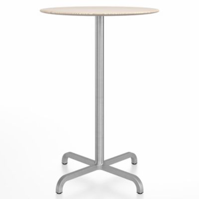 20-06 Round Bar Table