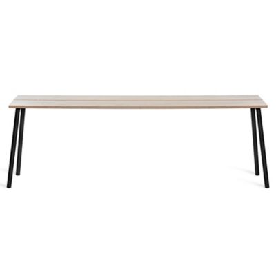 Run Side Table - Black Frame