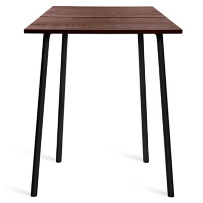 Run High Table - Black Frame