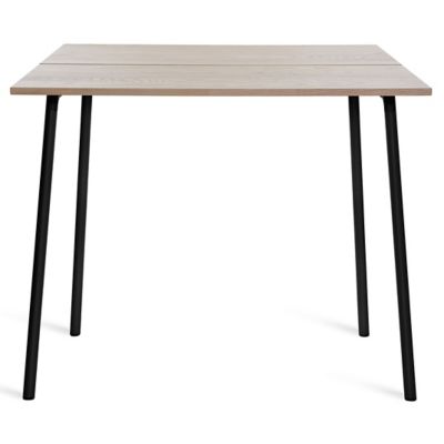 Run High Table - Black Frame